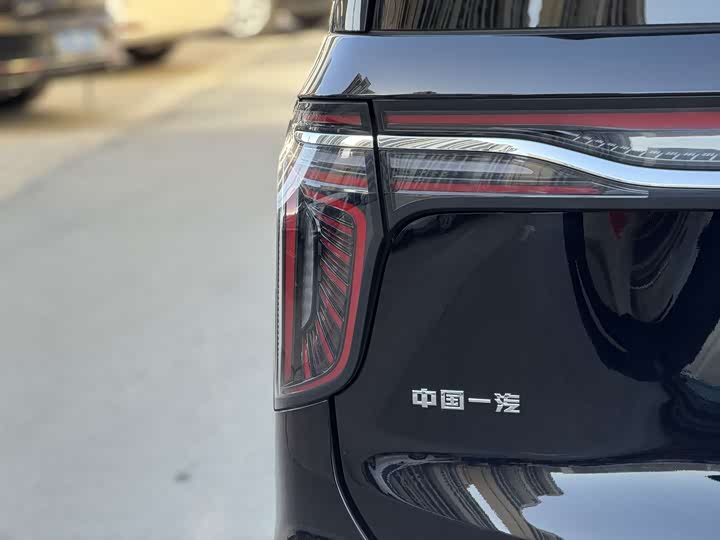 Hongqi HQ9 PHEV 2024 2.0 T 4 WD — фото 12