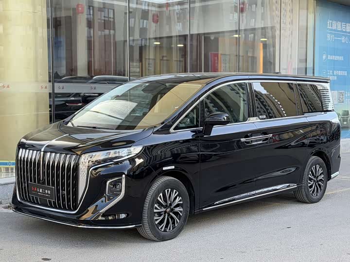 Hongqi HQ9 PHEV 2024 2.0 T 4 WD — фото 1