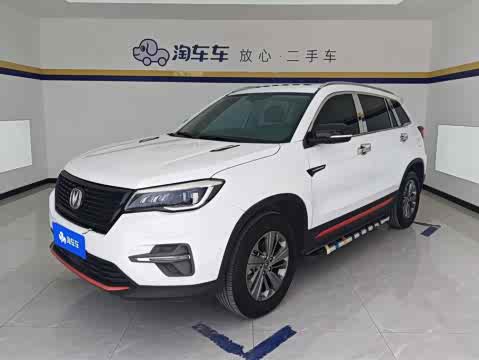 Changan CS75 2021 280 T DCTLuxury — фото 17