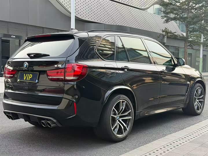 BMW X5 M 2015 X 5 M — фото 12