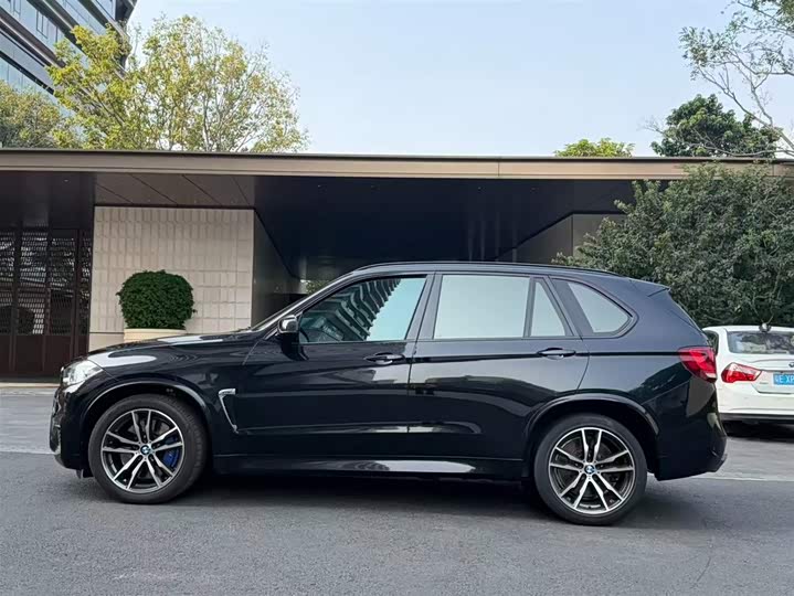 BMW X5 M 2015 X 5 M — фото 17