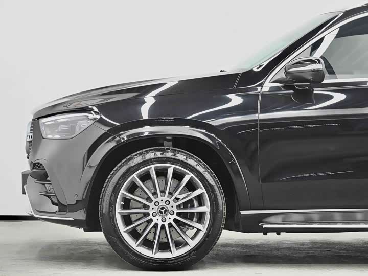 Mercedes-Benz GLE — фото 3