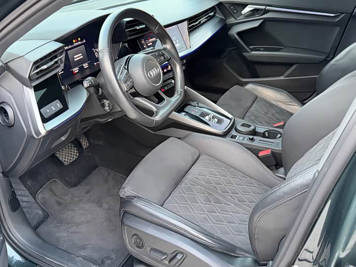 Audi A3 2022 A 3 L Limousine 35 TFSI Sport — фото 9
