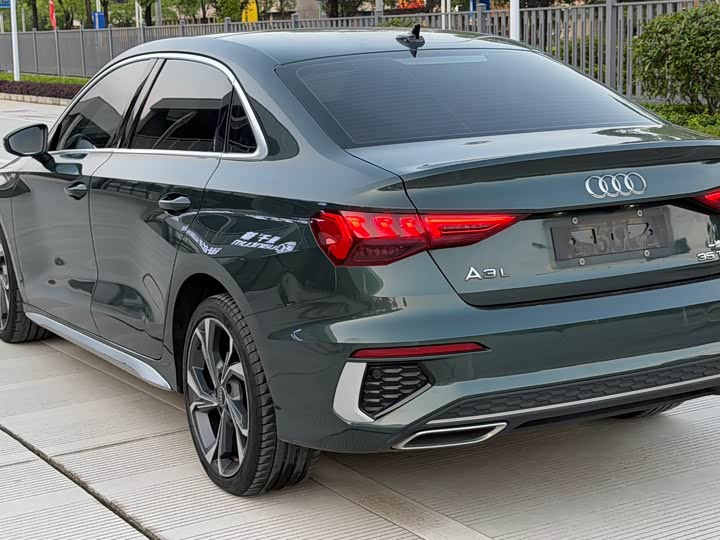 Audi A3 2022 A 3 L Limousine 35 TFSI Sport — фото 6