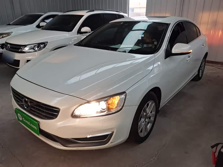 Volvo S60 2017 S 60 L T 3 — фото 2