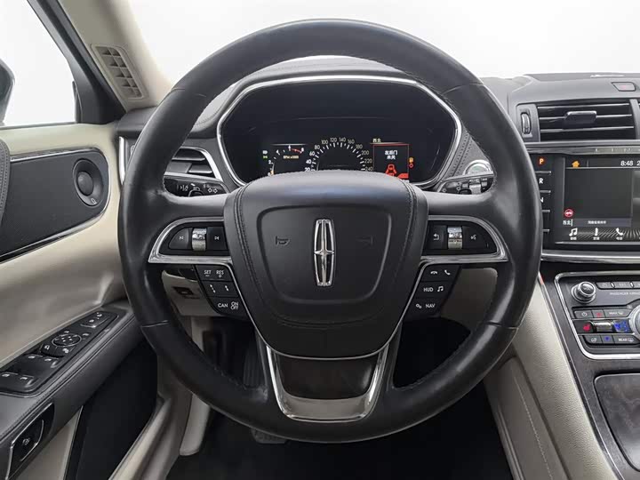 Lincoln Continental — фото 11