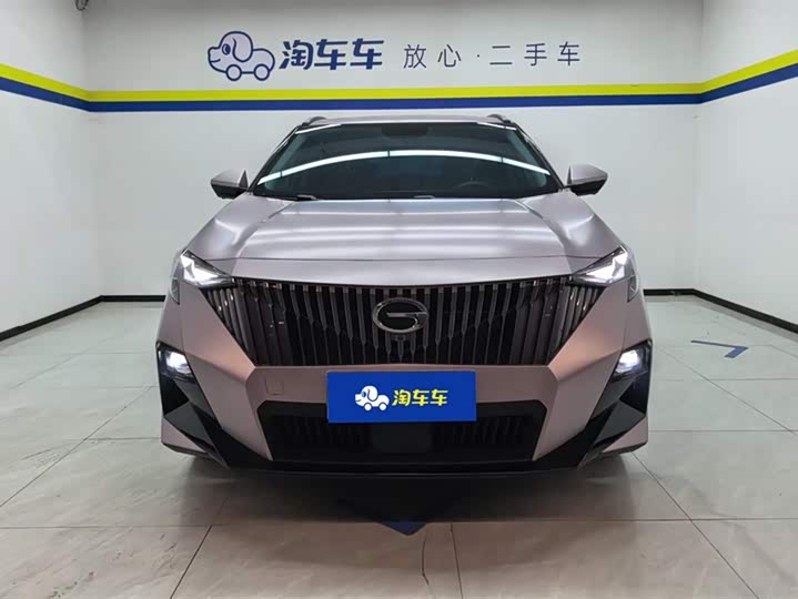 Trumpchi GS3 2023 270 T — фото 2