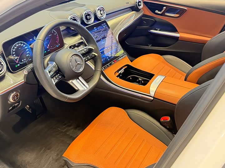 Mercedes-Benz C-Class 2023 C 260 L — фото 2