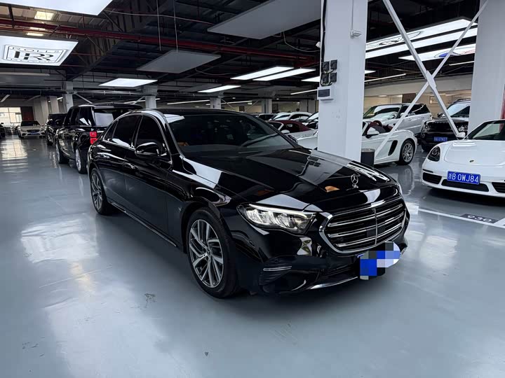 Mercedes-Benz E-Class E 300 L стиль — фото 3