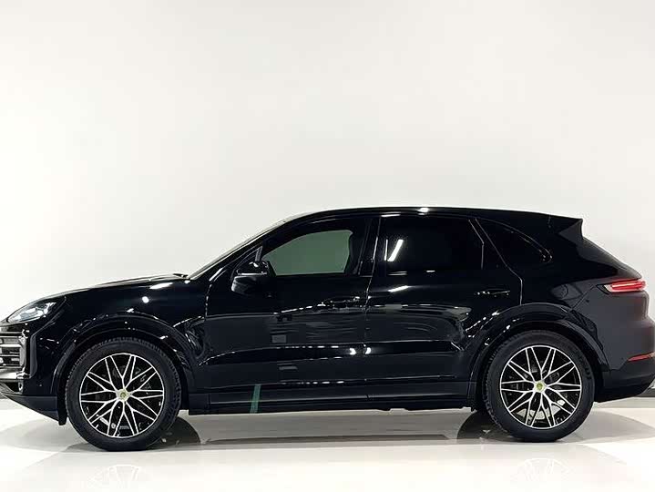 Porsche Cayenne 2024 Cayenne 3.0 T — фото 3