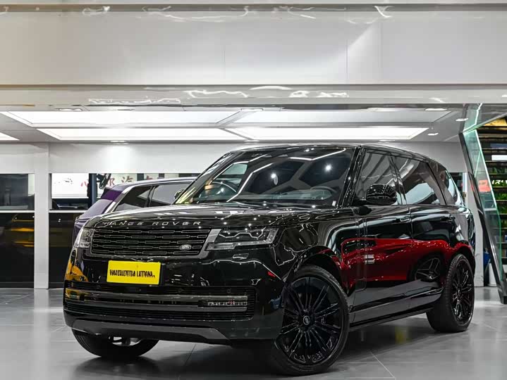 Land Rover Range Rover — фото 1