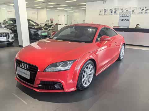 Audi TT 2013 TT Coupe 45 TFSI quattro — фото 11