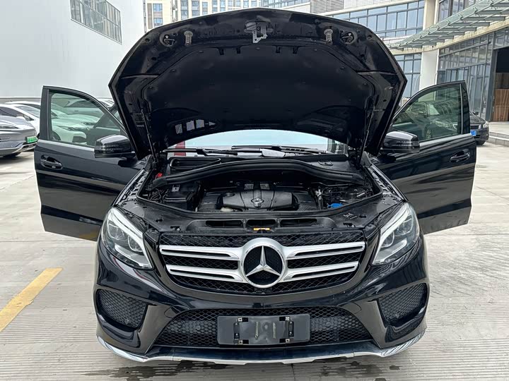 Mercedes-Benz GLE 2015 GLE 400 4 MATIC — фото 7