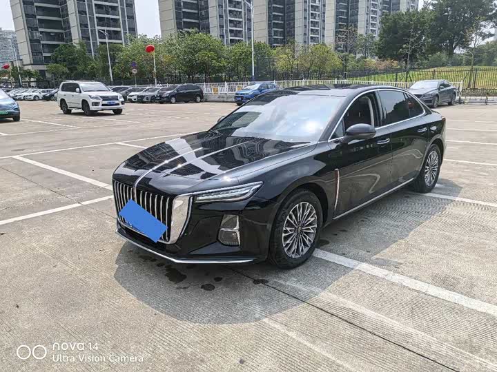 Hongqi H5 2025 1.5 T DCT