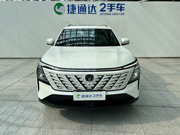 Changan CS75 PLUS 2025 1.5 T — фото 2