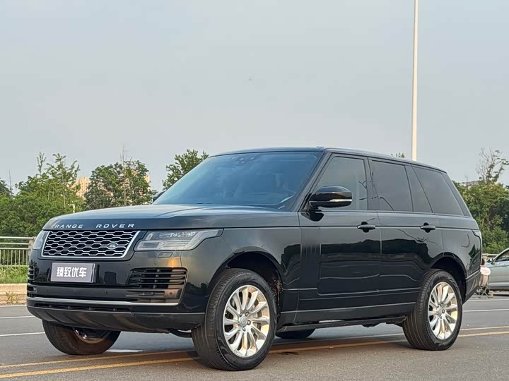 Land Rover Range Rover — фото 1