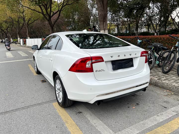 Volvo S60 2016 S 60 L T 3 — фото 5