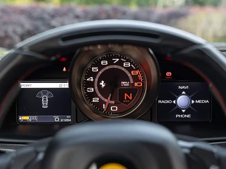 Ferrari 458 2014 4.5 L Speciale — фото 12