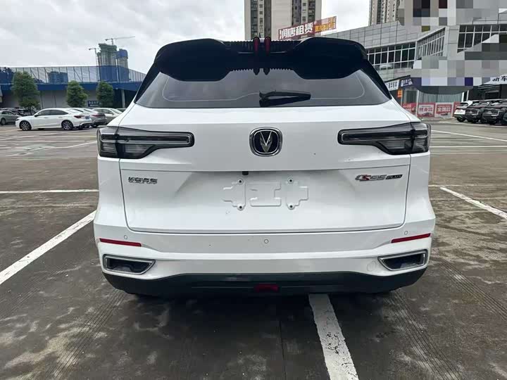 Changan CS55 PLUS 2022 1.5 T DCTPremium — фото 8