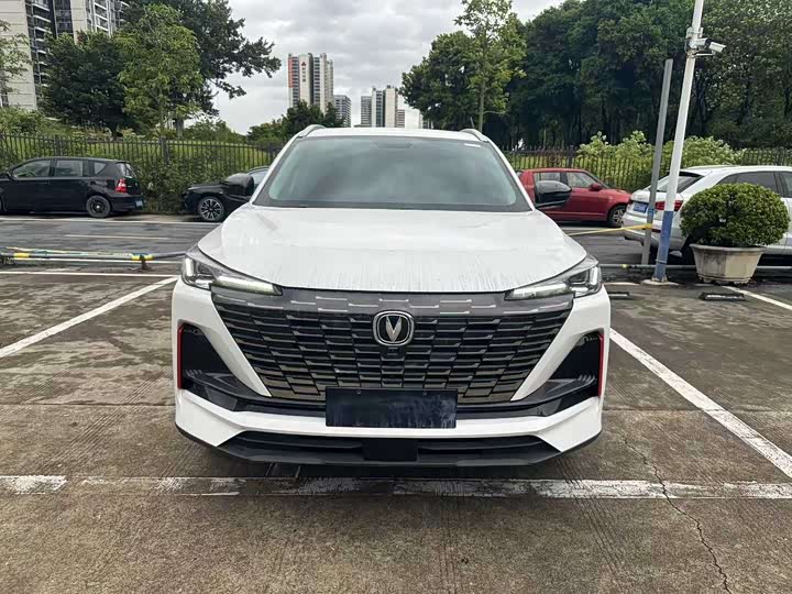Changan CS55 PLUS 2022 1.5 T DCTPremium — фото 2