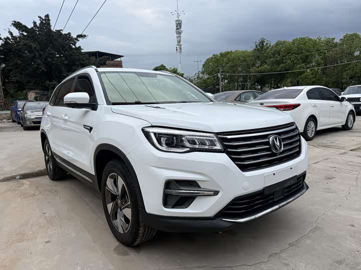 Changan CS75 2020 280 T DCTPremium VI — фото 3