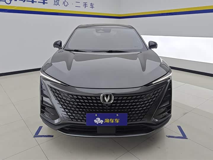 Changan UNI-T 2022 1.5 T Premium — фото 2