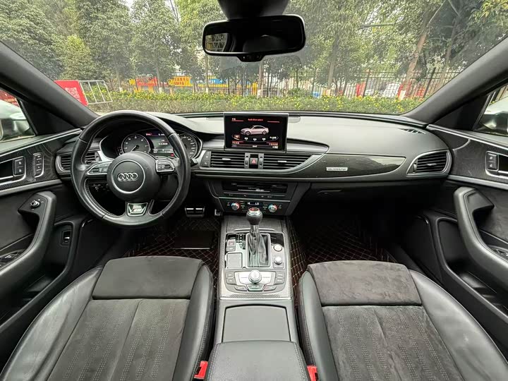 Audi S6 2016 S 6 4.0 TFSI — фото 36