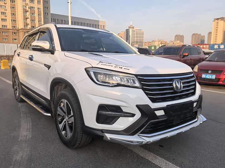 Changan CS75 2019 280 T DCT VI — фото 3