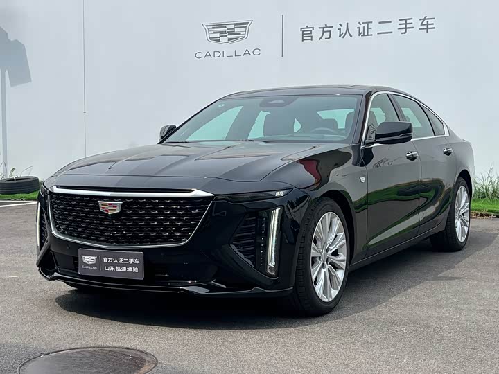 Cadillac CT 6 2026 28 T — фото 1
