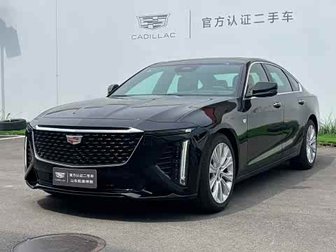 Cadillac CT 6 2026 28 T — фото 21