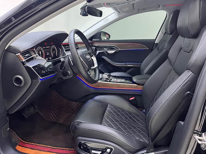 Audi A8 2023 A 8 L 50 TFSI quattro — фото 15
