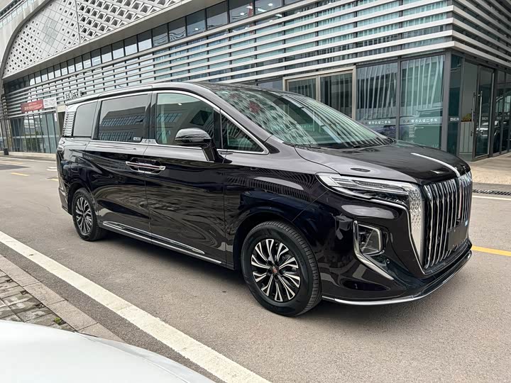Hongqi HQ9 PHEV 2024 2.0 T 4 WD — фото 3