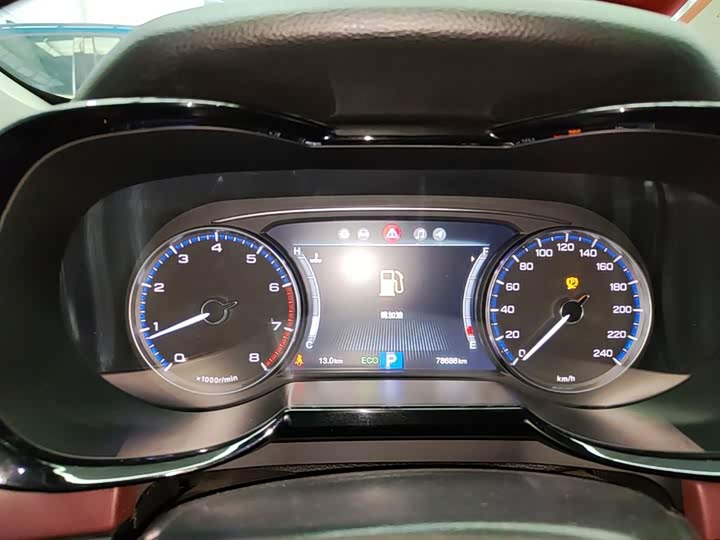 Trumpchi GS8 2017 320 T 4 WD ( ) — фото 12