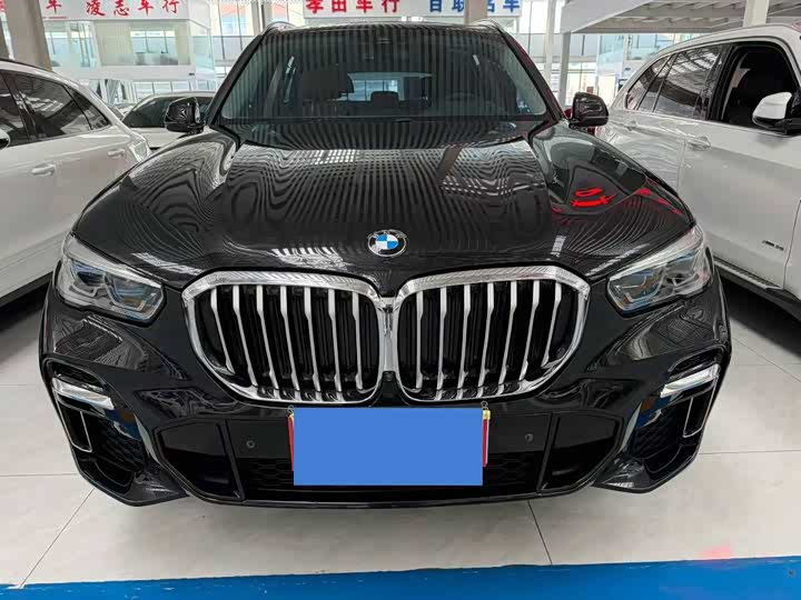BMW X 5 2022 x Drive 30 Li M