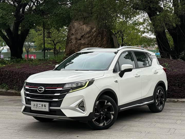 Trumpchi GS3 2021 POWER 270 T AT — фото 1