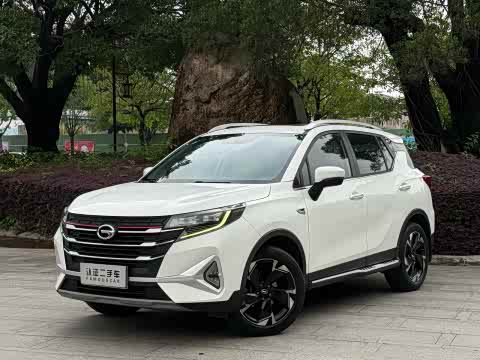 Trumpchi GS3 2021 POWER 270 T AT — фото 22