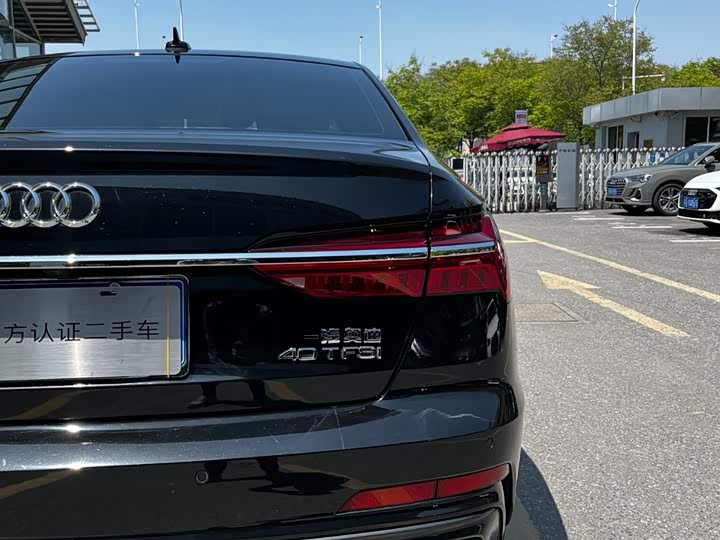 Audi A6L 2020 40 TFSI — фото 19