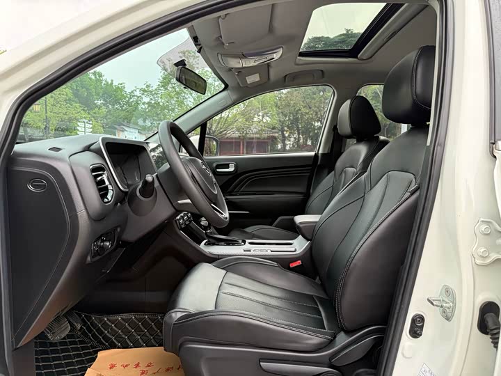 Trumpchi GS3 2021 POWER 270 T AT — фото 4
