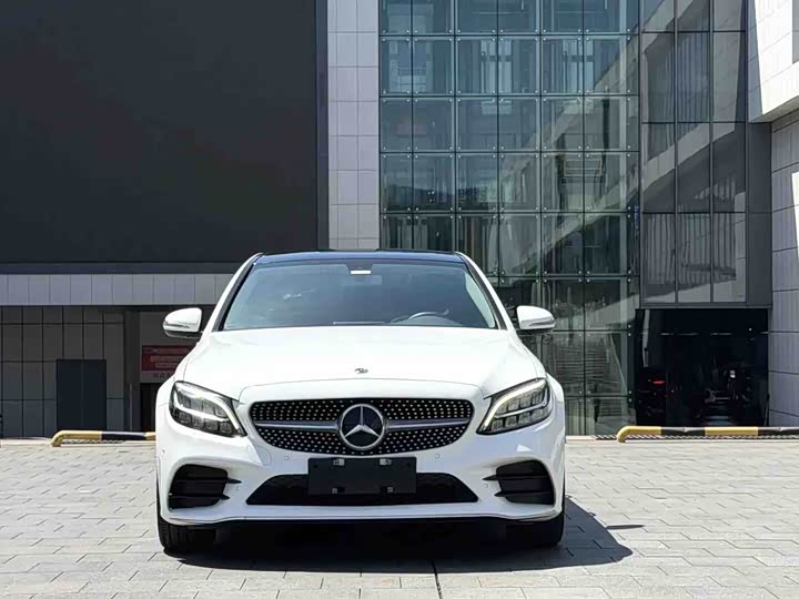 Mercedes-Benz C-Class C 260 L спорт — фото 2