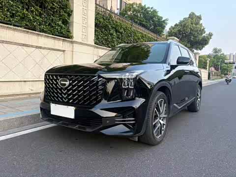 Trumpchi GS8 2022 2.0 TGDI 2 WD ( ) — фото 14