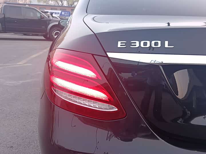Mercedes-Benz E-Class 2020 E 300 L — фото 10