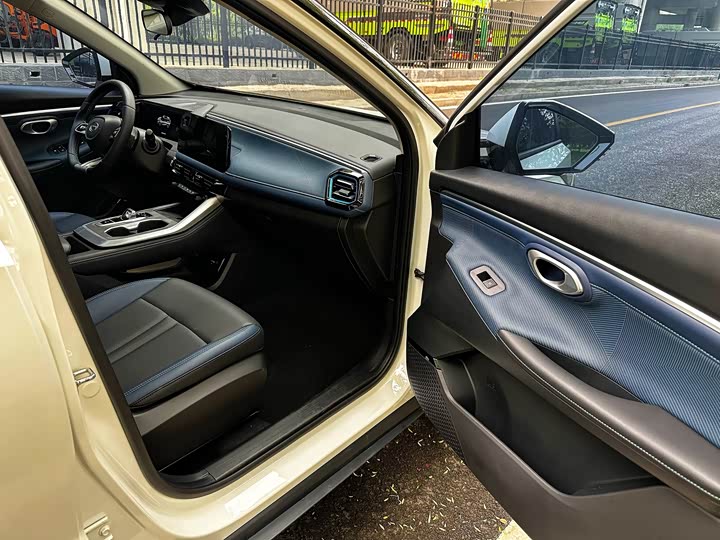 Trumpchi GS3 2023 270 T — фото 12