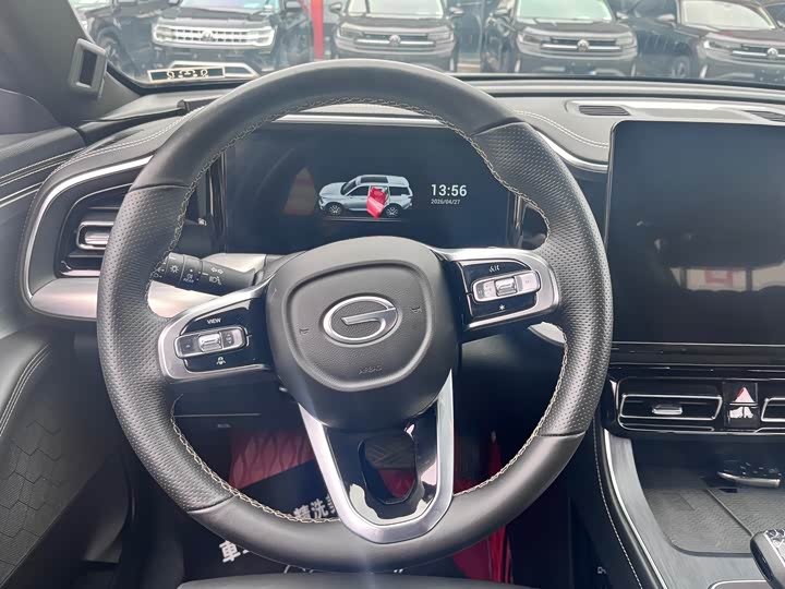 Trumpchi GS8 2022 2.0 TGDI 4 WD （ ） — фото 9