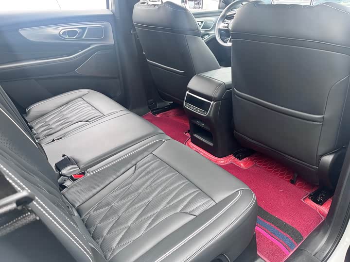 Trumpchi GS8 2022 2.0 TGDI 4 WD （ ） — фото 12