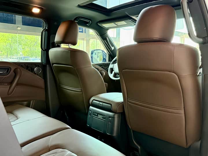 Nissan Patrol — фото 28