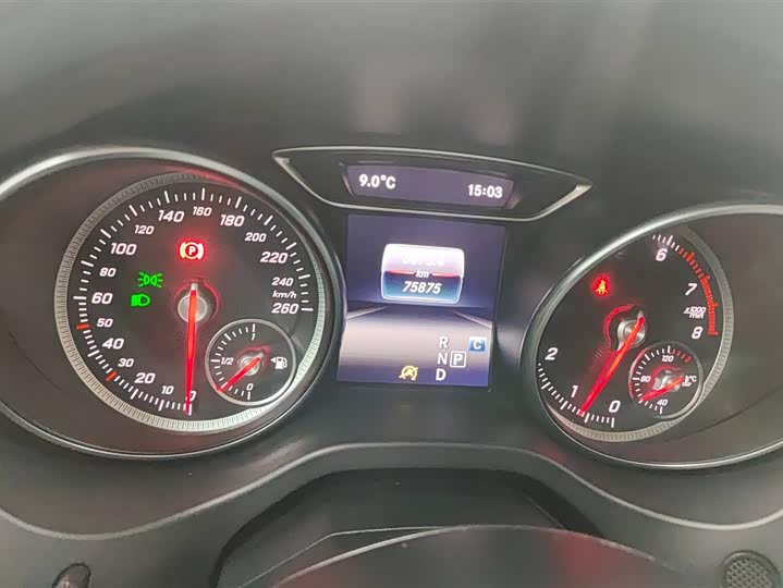 Mercedes-Benz GLA 2018 GLA 200 — фото 14