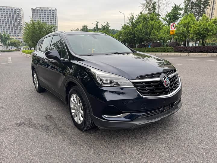 Buick Plus 2020 20 T 2 WDElite — фото 3