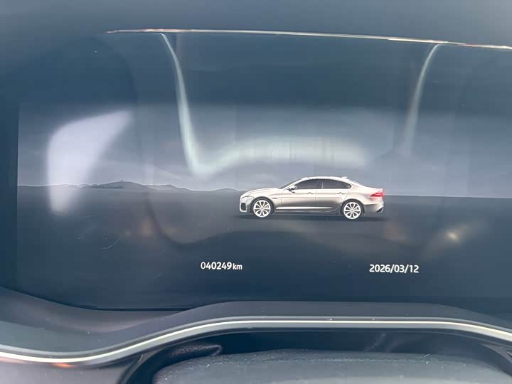 Jaguar XFL 2023 XFL 2.0 T P 250 2 WD — фото 11