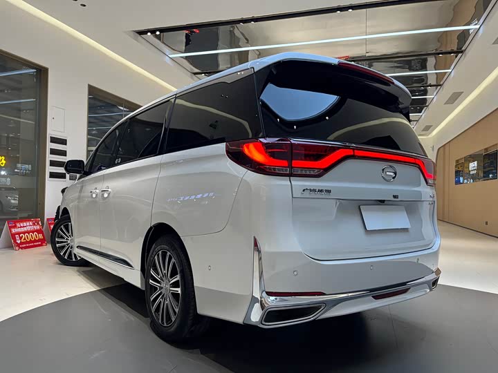 Trumpchi M8 2023 390 T — фото 4