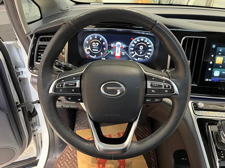 Trumpchi M8 2023 390 T — фото 18